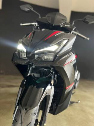 YAMAHA AEROX 160 ABS YAMAHA AEROX 160 ABS